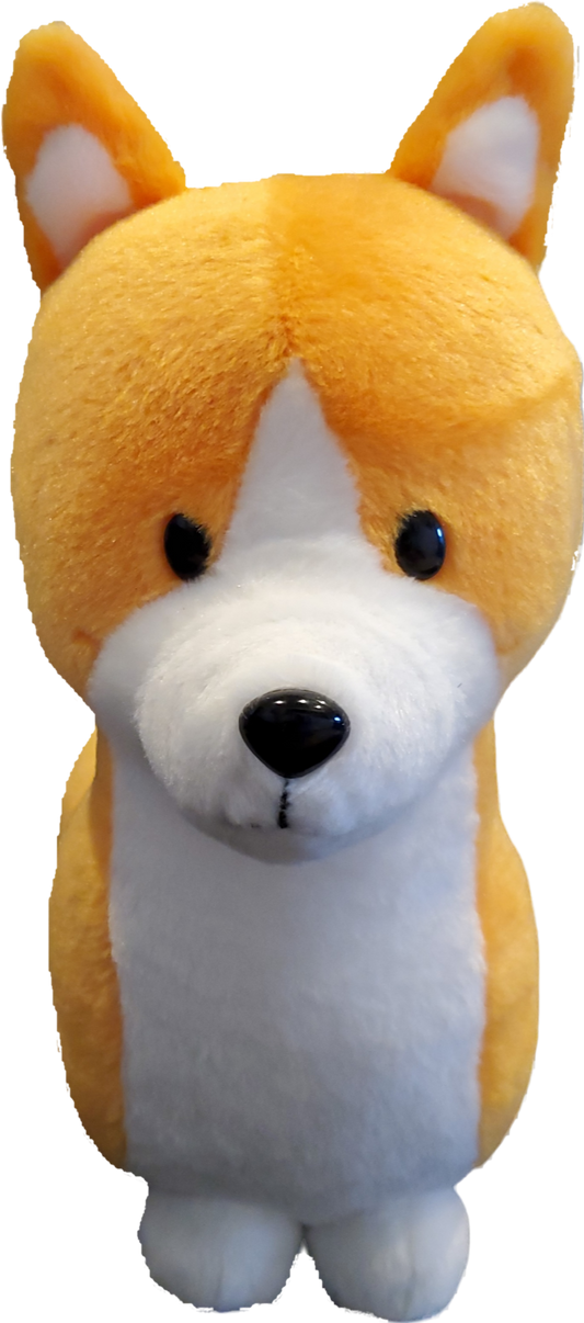 Corgi Stuffie